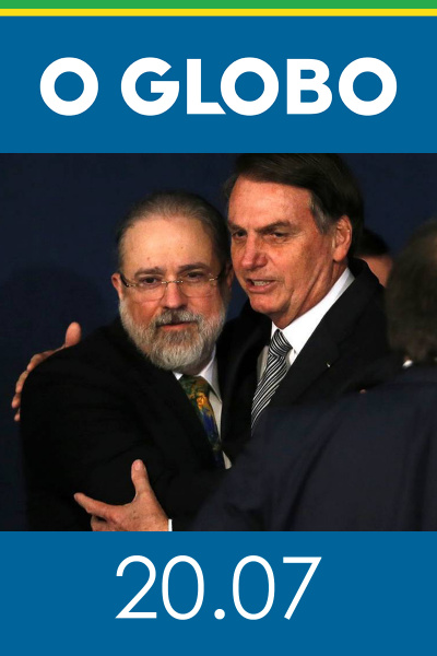 O GLOBO - Edição 20 de julho de 2022