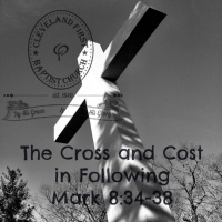 The Cross and Cost in Following