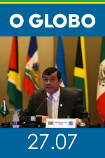 O GLOBO - Edição 27 de julho de 2022
