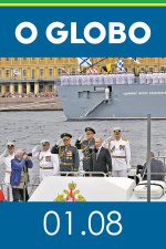 O GLOBO - Edição 01 de agosto de 2022