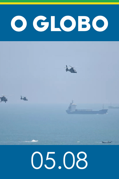 O GLOBO - Edição 05 de agosto de 2022