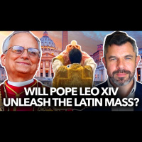 1235: Will Pope Leo XIV Unleash the Latin Mass? 3 Possibilities by Dr. Taylor Marshall