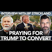 1189: Bishop Strickland on Praying for Trump to Convert – Interview with Dr. Marshall