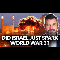 1222: Did Israel Just Spark World War 3? – Dr. Taylor Marshall