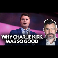 1252: Why Charlie Kirk was so good at what he did – Dr. Taylor Marshall