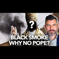 1210: Black Smoke: Here’s why we don’t have a Pope – Dr. Taylor Marshall
