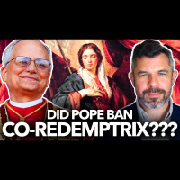 1266: Did Pope Leo Ban Co-Redemptrix title? Dr Taylor Marshall Podcast