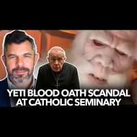 1232: Shocking Yeti Blood Oath Scandal at Catholic Seminary