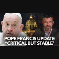 1180: Pope Francis CRITICAL but Stable – Rosary led by Dr. Taylor Marshall