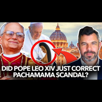 1241: Did Pope Leo just correct the Pachamama Scandal?
