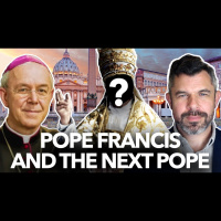 1197: POPE FRANCIS and the NEXT POPE: Interview with Bishop Athanasius Schneider