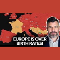 1260: Europe is Over: Birth Rates Crashing, Is Reversal Possible? – Dr. Taylor Marshall