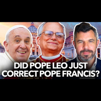 1220: Did Pope Leo XIV Just Correct Pope Francis on Cohabitation? Dr. Taylor Marshall