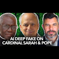 1217: Scandalous AI Deep Fake of Pope Leo and Cardinal Sarah Debunked! – Dr Taylor Marshall - Dr Taylor Marshall