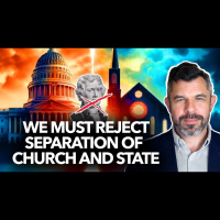 1272: We Must Reject Separation of Church and State by Dr. Taylor Marshall