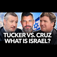 1223: Tucker vs. Cruz on What is Israel? Dispensationalism Debunked by Dr. Taylor Marshall