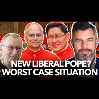1208: A NEW LIBERAL POPE? Worst Case Situation Analysis – Dr. Taylor Marshall