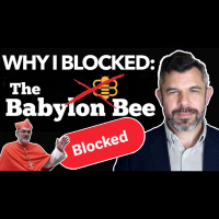 1234: Why I BLOCKED the Babylon Bee and you should too – Dr. Taylor Marshall