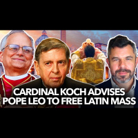1237: Cardinal Koch Advises Pope Leo to Free Latin Mass – Dr. Taylor Marshall