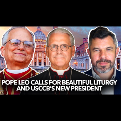 Taylor Marshall Catholic Show