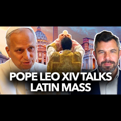 Taylor Marshall Catholic Show