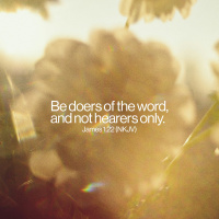 That You May Become Part Five: The Tongue