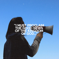 Living the Life of the Kingdom (1) - Speaking the Words of the Kingdom