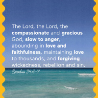 Jonah and the God who is Mercy - Part 3