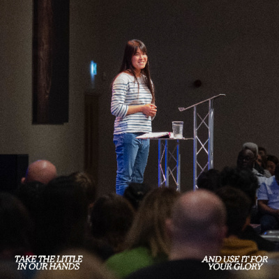 Trent Vineyard Talks