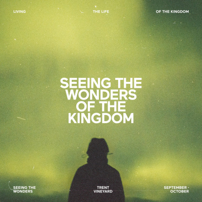 Trent Vineyard Talks