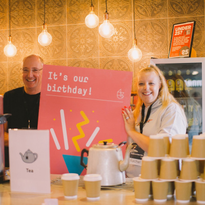 Trent Vineyard Talks