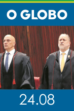 O GLOBO - Edição 24 de agosto de 2022