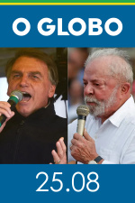 O GLOBO - Edição 25 de agosto de 2022