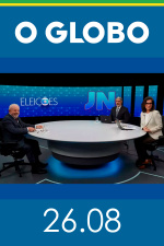 O GLOBO - Edição 26 de agosto de 2022