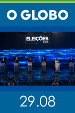 O GLOBO - Edição 29 de agosto de 2022