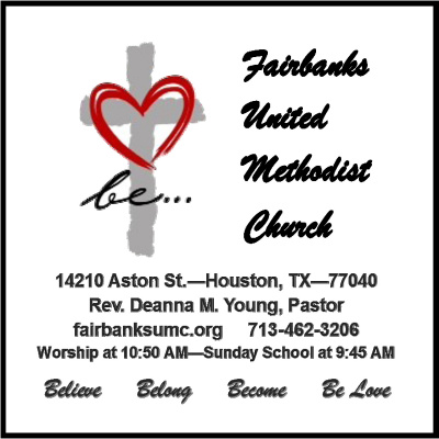 Fairbanks United Methodist Church