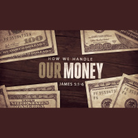 How We Handle Our Money - Audio