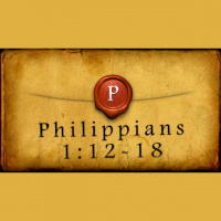Philippians 1:12-18 - Audio