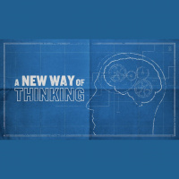 A New Way of Thinking - Audio