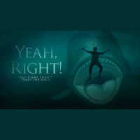 Yeah, Right!? - Audio