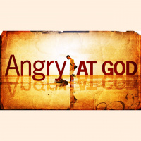 Angry at God - Audio