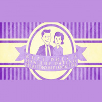 What Does a Healthy Dating Relationship Look Like? - Audio