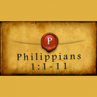 Philippians 1:1-11 - Audio