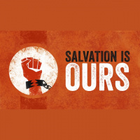Salvation is Ours - Audio