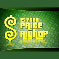 Is Your Price Right? - Audio
