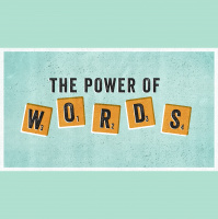 The Power of Words - Audio