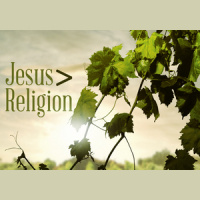 Jesus > Religion - Audio