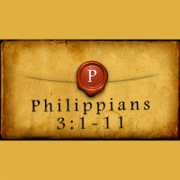 Philippians 3:1-11 - Audio