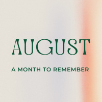 A Month to Remember | Remember to Renew | Pastor Paul Dillow