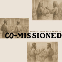 Co-Missioned | I Hear the Chains Falling Off | Pastor Jermel Jones